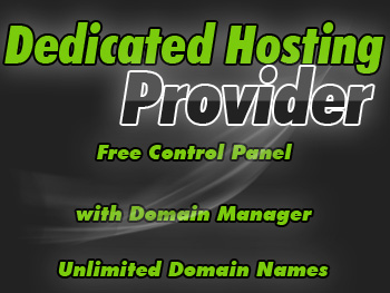 Budget dedicated servers hosting plan